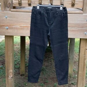 Liverpool Jeans Company Black Jeans